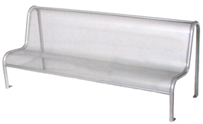 Banco Chapa Perforada